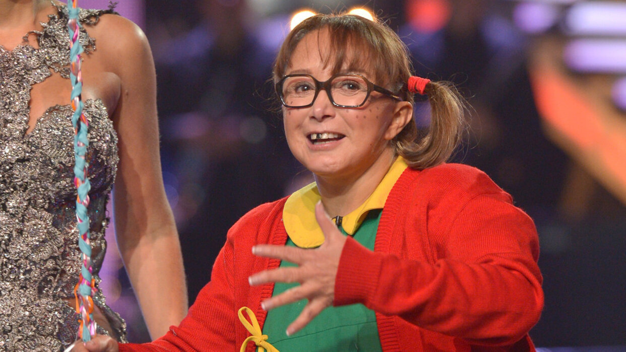 ‘La Chilindrina’ defiende a Carlos Villagrán ‘Kiko’ por cobrar fotos: ¡Yo también cobro!
