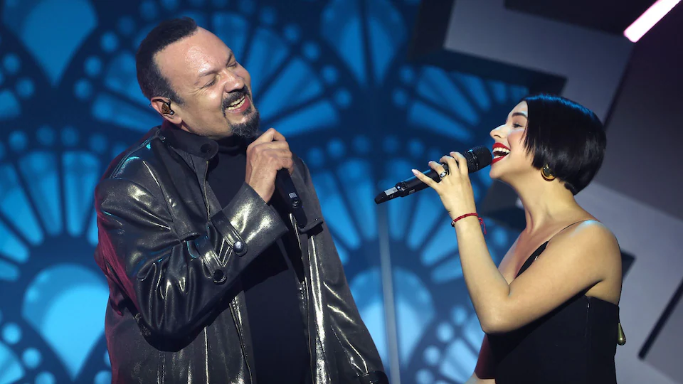 Pepe Aguilar revela las exigencias de Ángela Aguilar en su camerino