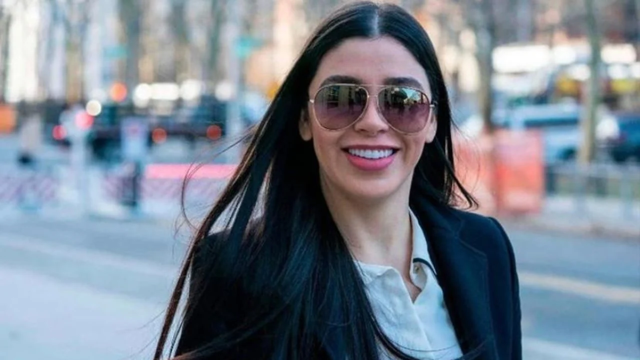 Emma Coronel, esposa de ‘El Chapo’ Guzmán, participará en Milan Fashion Week