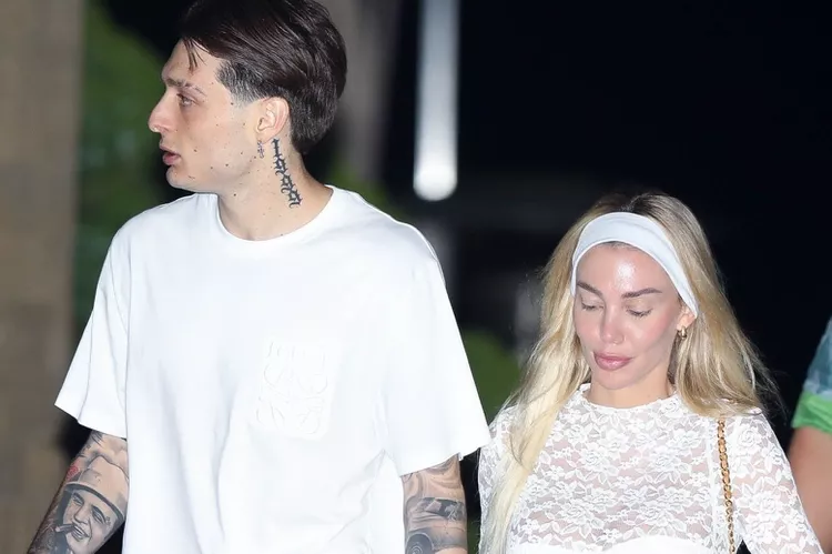 Hanna Howell Exnovia de Peso Pluma lanza fuertes acusaciones contra el cantante