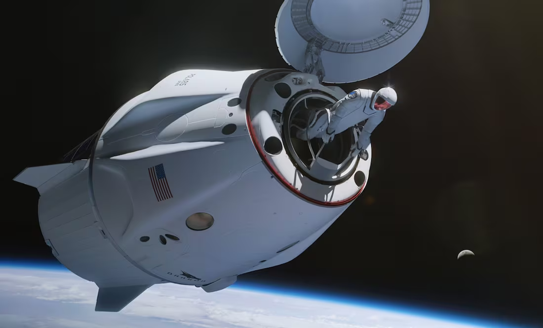 SpaceX planea lanzar cinco naves no tripuladas a Marte en dos años, según Elon Musk