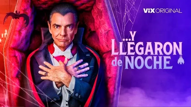 ‘Y llegaron de noche’: ¿cuándo se estrena la nueva serie de Eugenio Derbez?