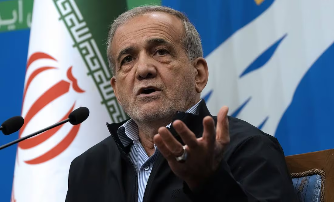 Irán detiene a 12 personas de una presunta célula terrorista vinculada con Israel