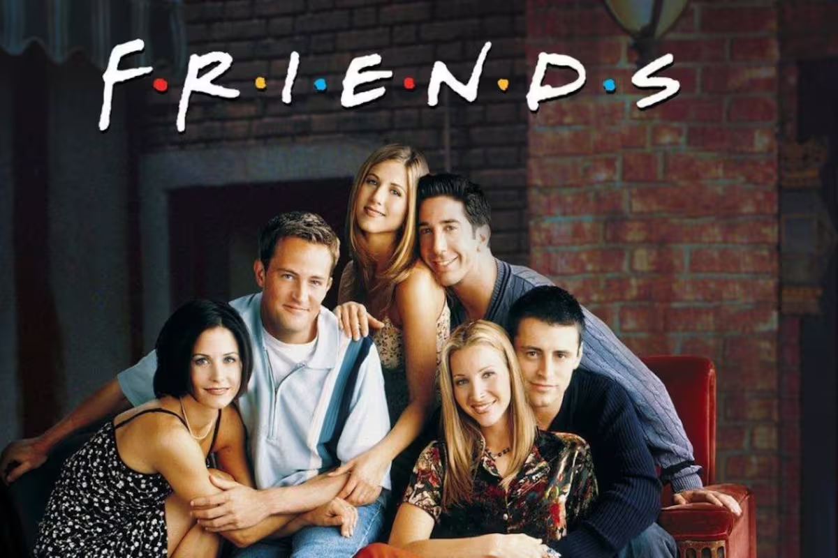 «Friends» celebra 30 años de su estreno y te contamos algunas curiosidades