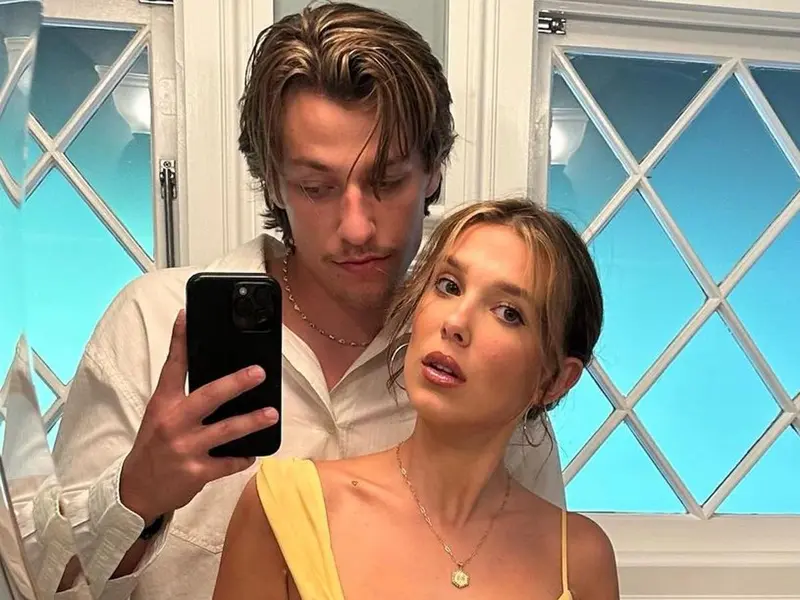 Millie Bobby Brown y Jake Bongiovi tendrían una segunda boda en Italia