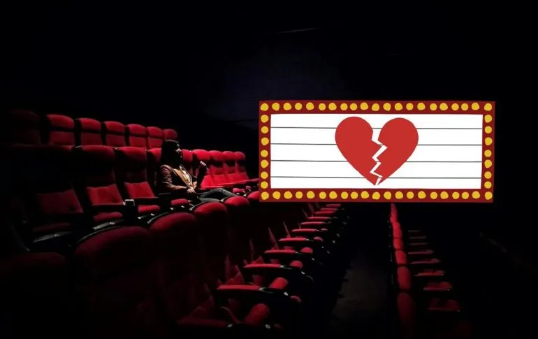 Esta es la peor película romántica en la historia del cine según la IA