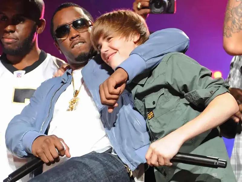 Khloe Kardashian revela que vio a Justin Bieber en una fiesta nudista de P. Diddy