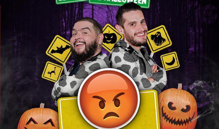 Iván ‘La Mole’ manda controversial mensaje tras cancelación de su show ‘Hermanos de leche’ en Zapopan