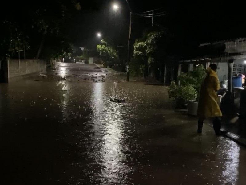 Múzquiz en alerta por fuertes lluvias