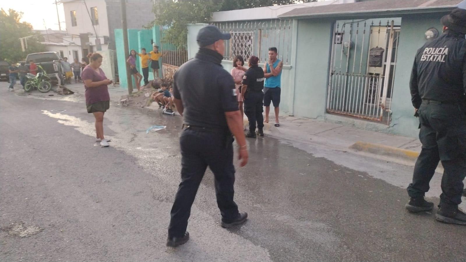Escapa de captores menor de 12 años