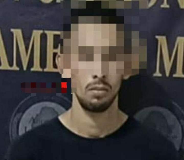 Detienen a sujeto con estupefacientes