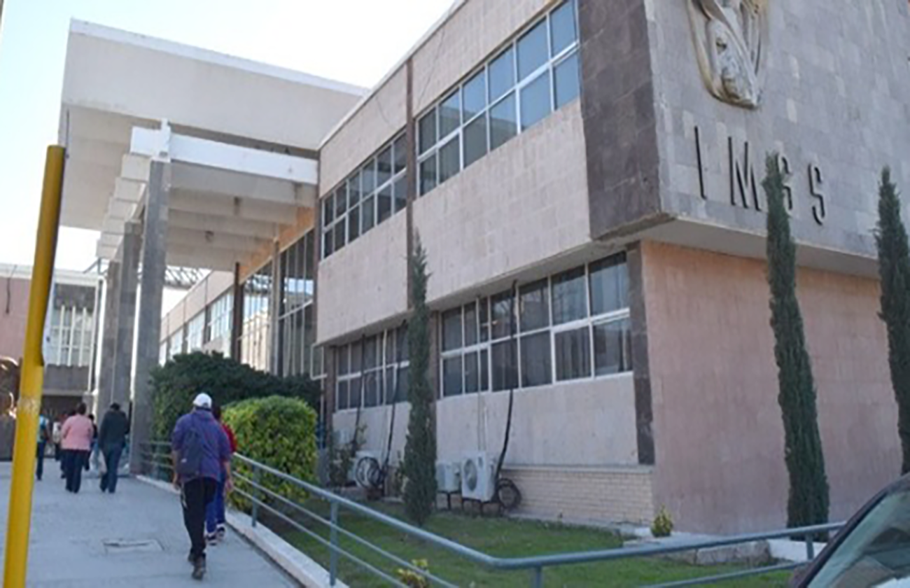 Renuncian 4 médicos del Hospital General de Zona 11
