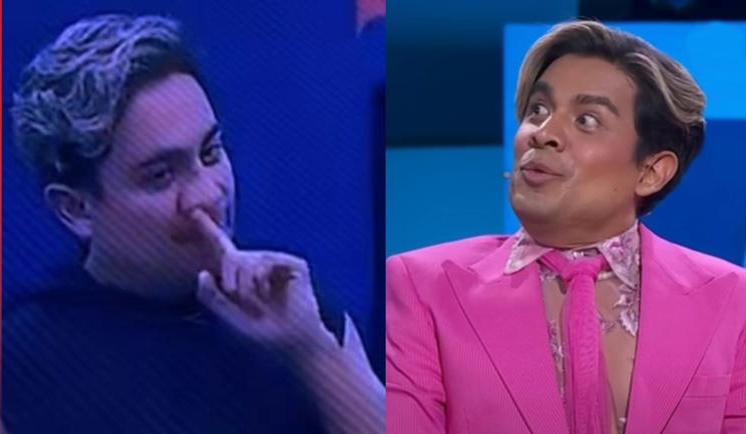 Ricardo Peralta es expuesto en ‘Cuéntamelo Ya!’ por feo hábito dentro de ‘LCDLF’