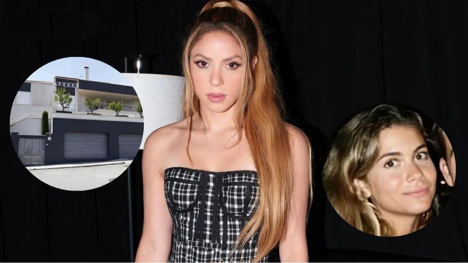 Shakira tira todo lo que Clara Chía tocó de casa que comparte con Piqué
