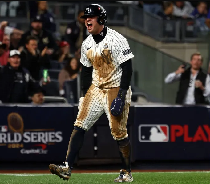 ¡YANKEES AUN VIVE!