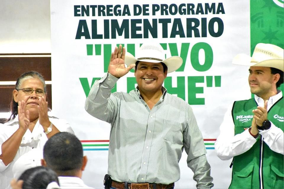 Beneficia Programa Alimentario a 4-C