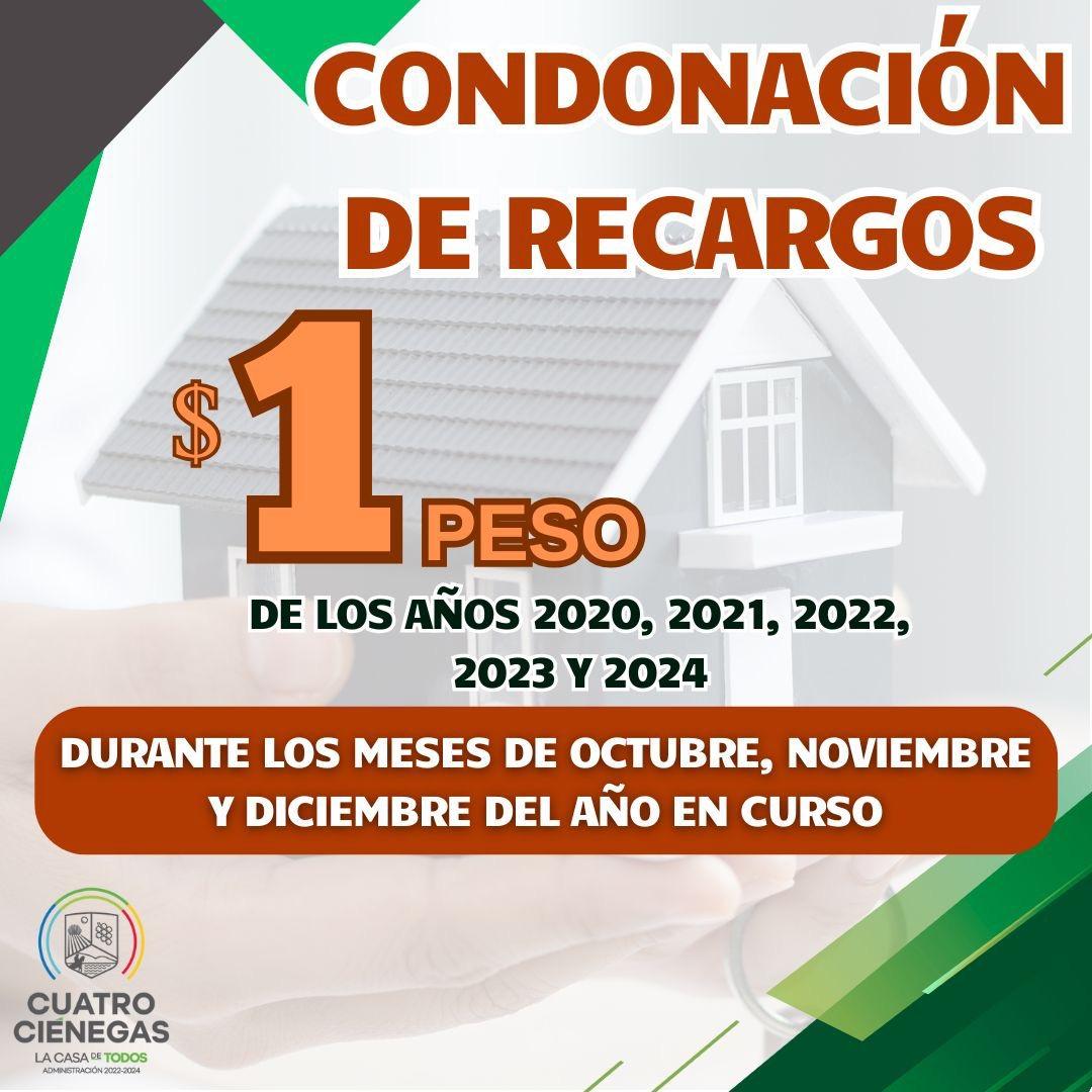 Anuncia 4C beneficios por pago de predial