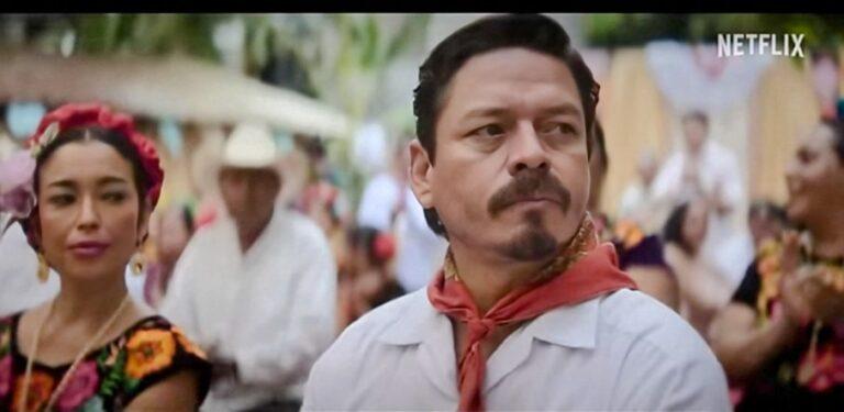 De la burla del pueblo a actor estelar de Netflix