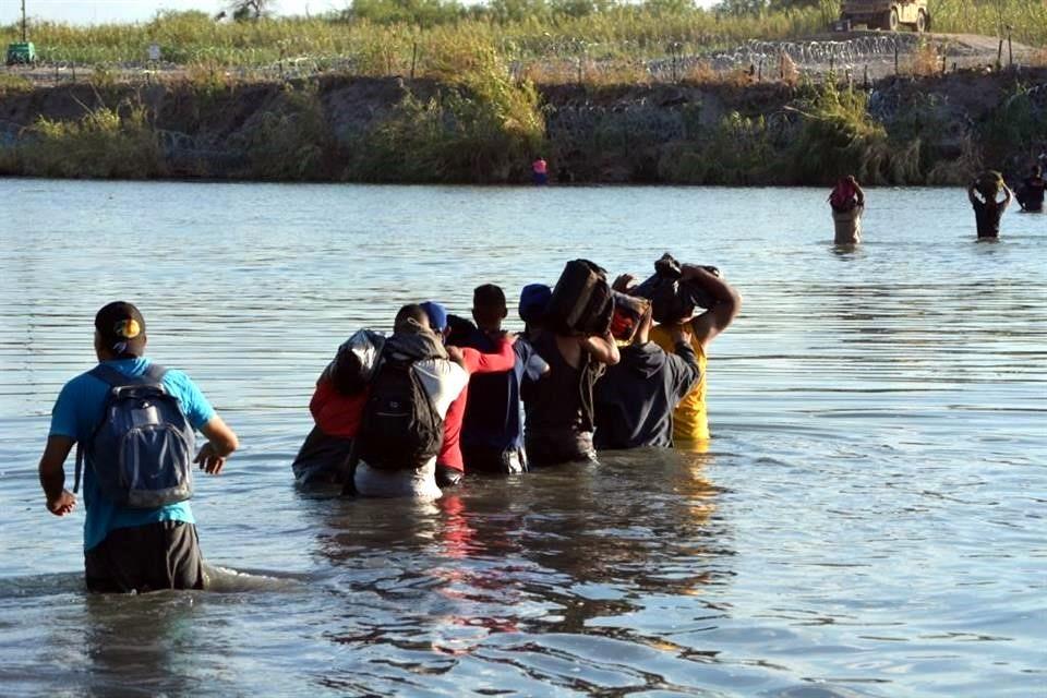 Mantiene Coahuila el control en la frontera