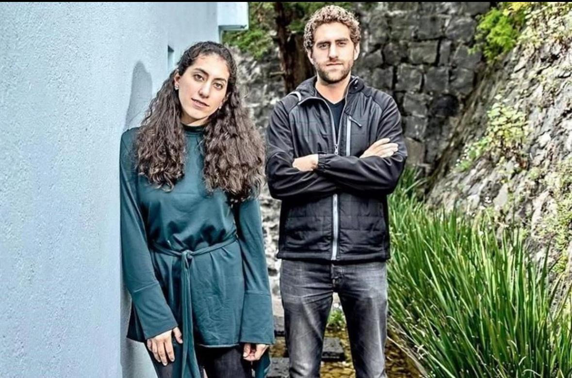Presentan los Arriaga una película personal e íntima