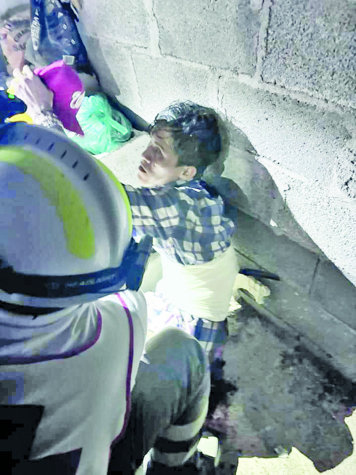 Grave tras ataque con cuchillo en riña