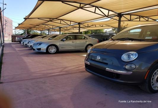Excluyen modalidad de autos fronterizos