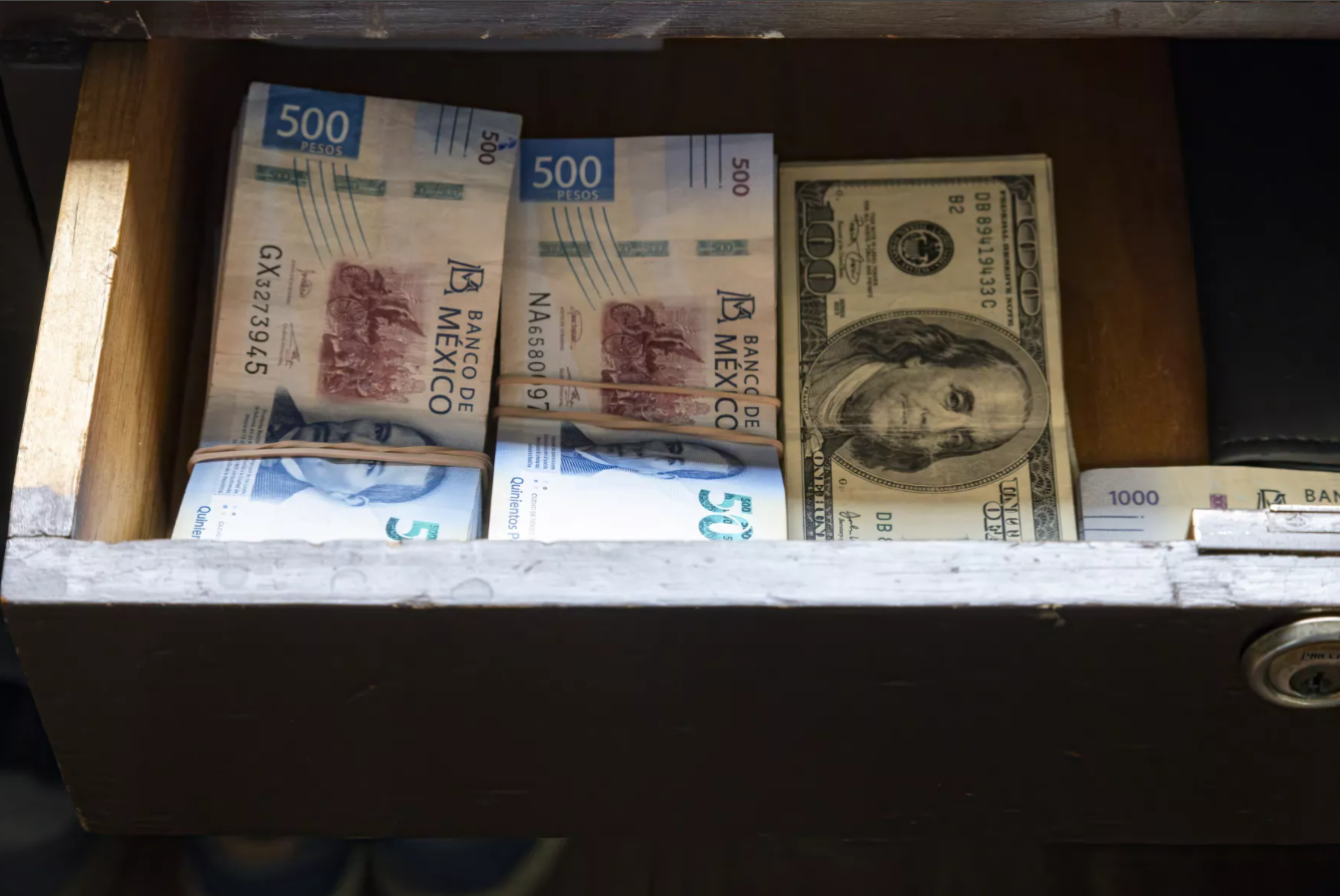 Adiós al súper peso