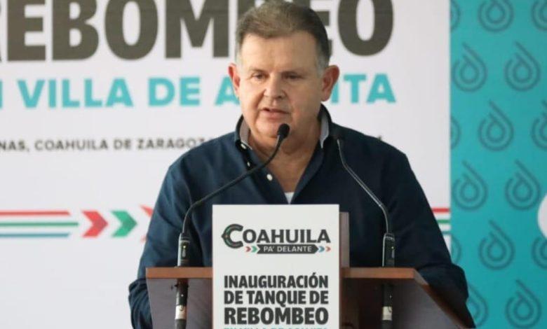 Se fortalecerá el sistema de agua en la Carbonífera