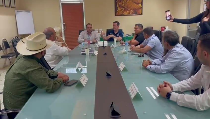 Desarrollan en la RC reunión de seguridad