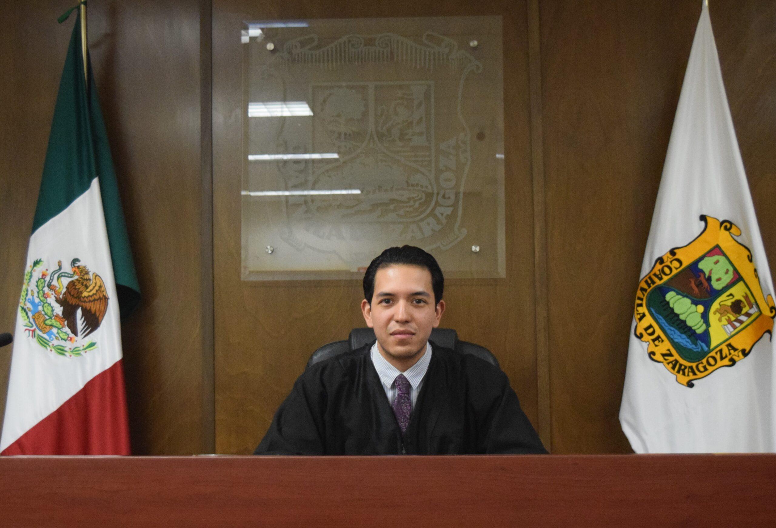 Emigra joven Juez a Piedras Negras