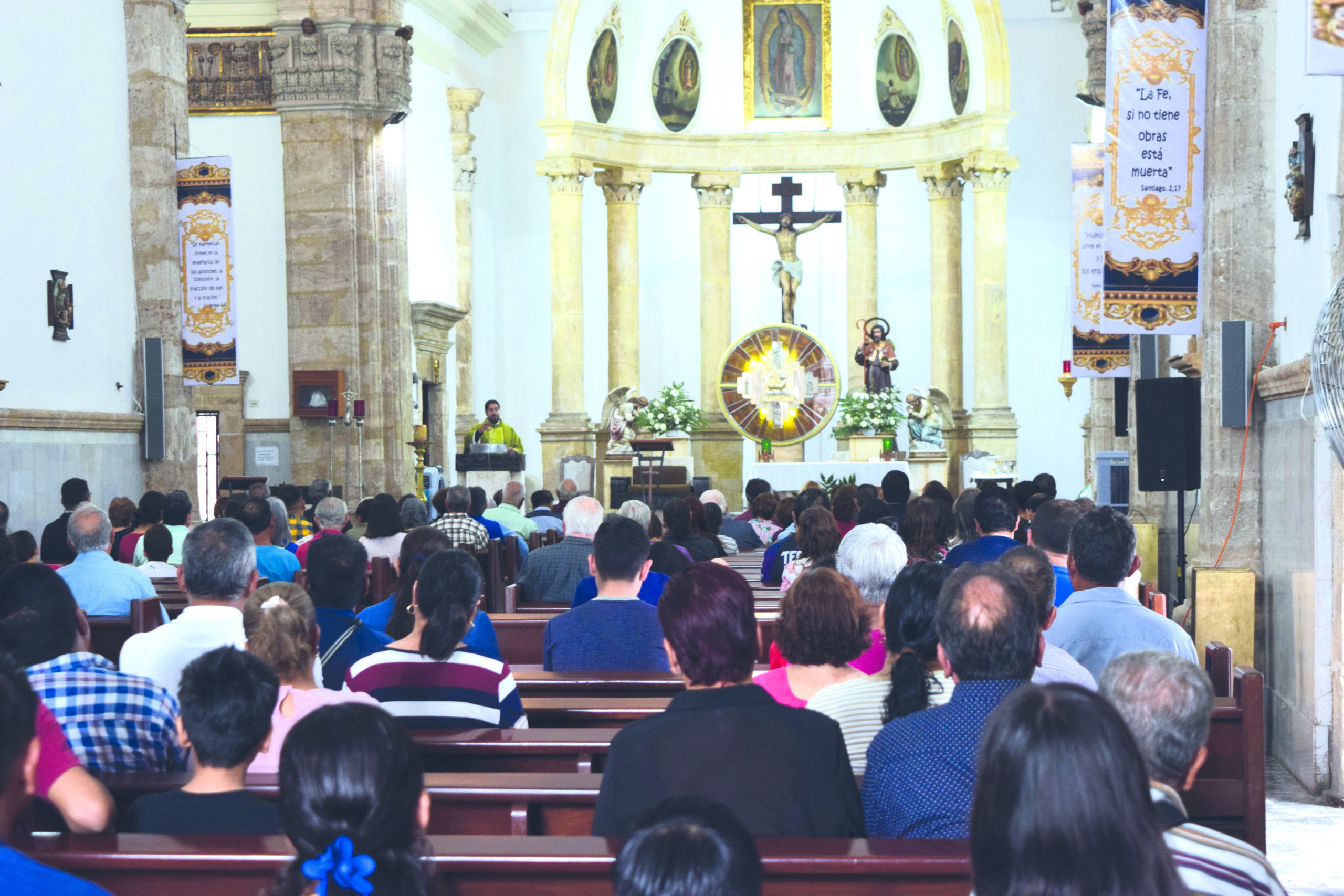 Celebran el Domingo Mundial de Misiones