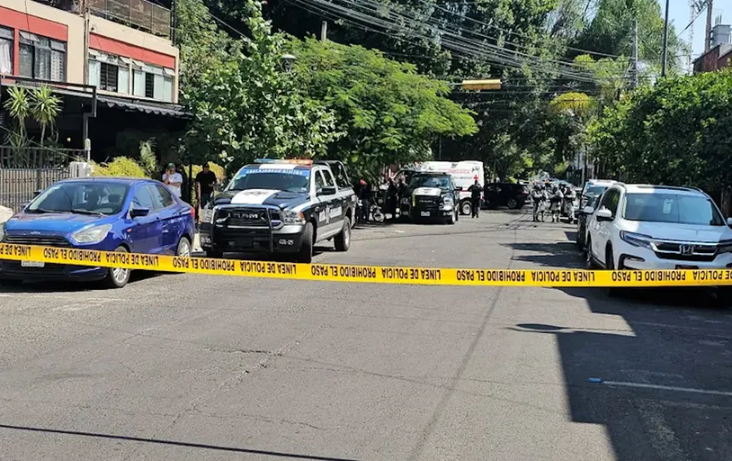 Asesinan a estadunidense-iraní durante un asalto en Guadalajara, Jalisco