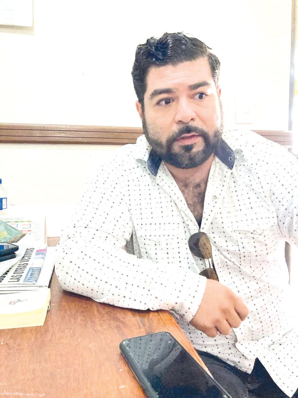 Se prepara Sindicato ante quiebra de AHMSA