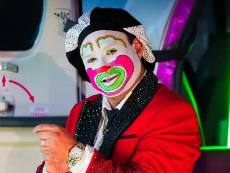 Brincos Dieras quiere ser alcalde de Guadalupe, NL