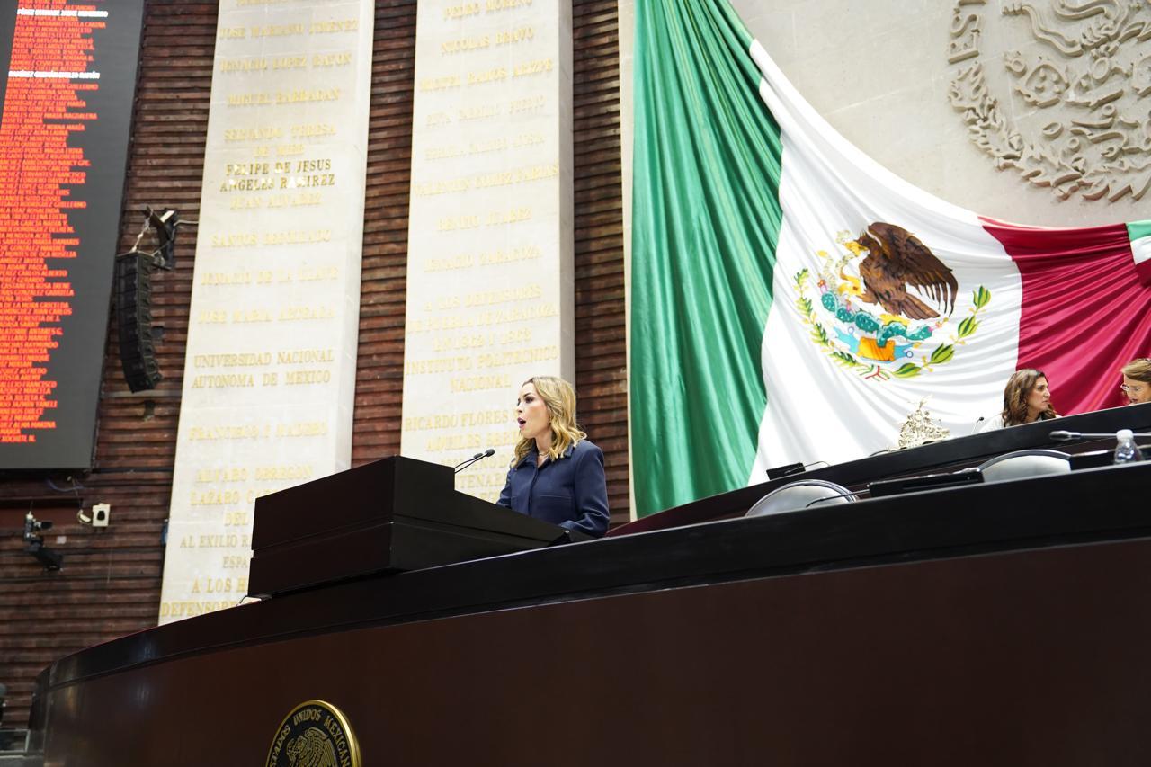 PRI PROPONE BAJAR DE 65 A 60 AÑOS EL ACCESO A LA PENSIÓN DEL BIENESTAR PARA ADULTOS MAYORES.