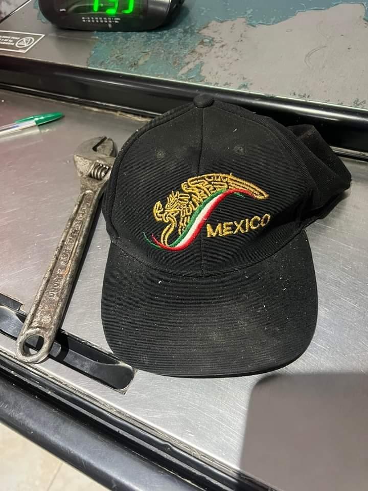 Captan cámaras a ladrón en Múzquiz