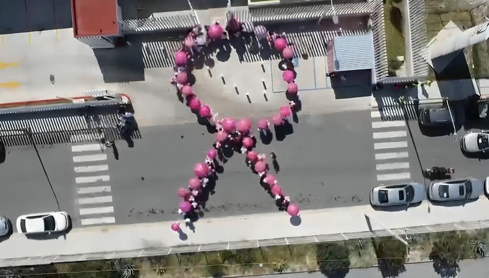 Ha detectado a mil mujeres con cáncer de mama