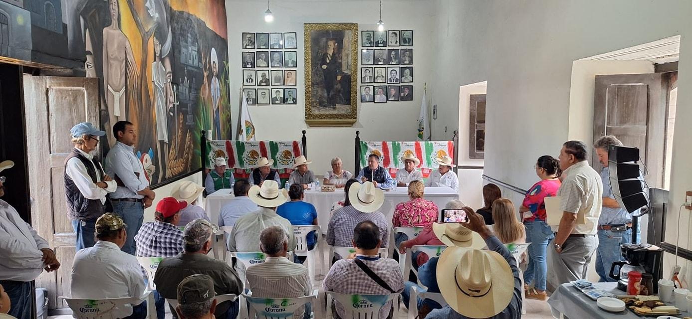 Ordena Manolo atención para sector agropecuario