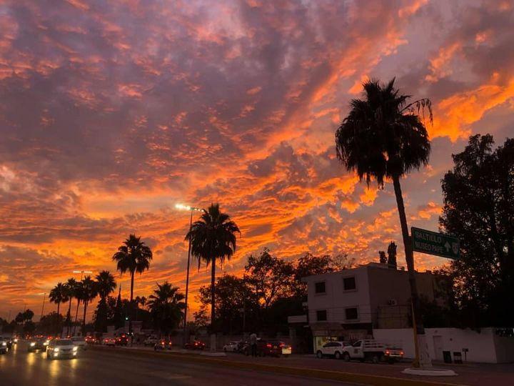 Se esperan fuertes vientos en Coahuila