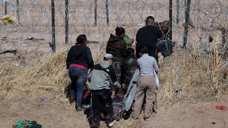 Solicitan colaboración de EU para buscar desaparecidos