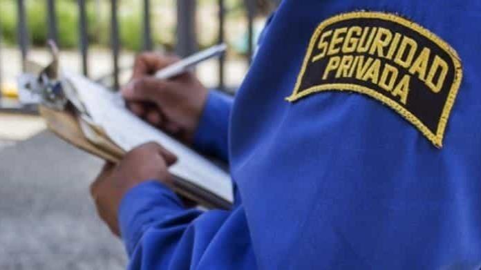 Regularán a empresas de seguridad privada