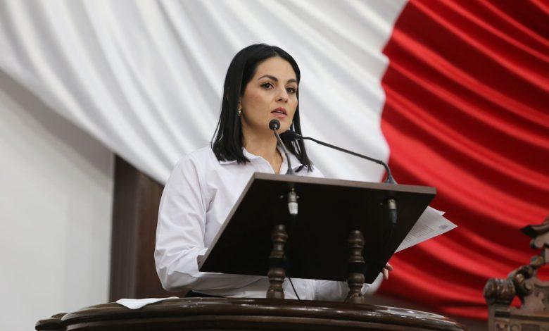 ‘Es un juego de Mes’: Diputada