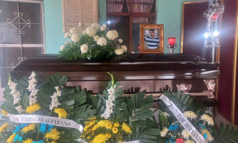 Despiden a Mario Cabriales Uresti