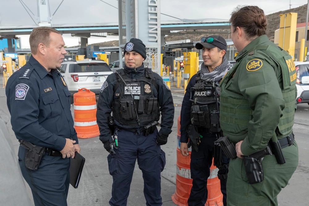 CAPTURA CBP A ANCIANO CON COCA Y FENTANILO