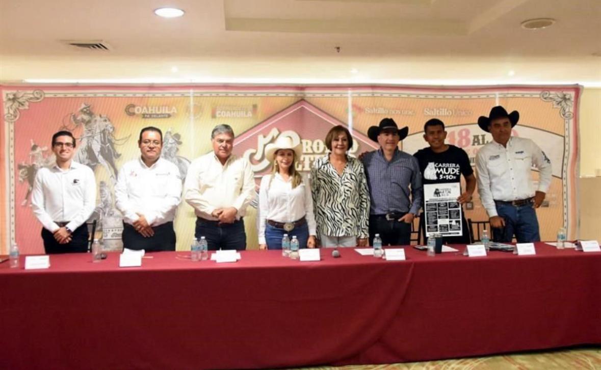 Invitan a deportistas regios a competencias en Coahuila