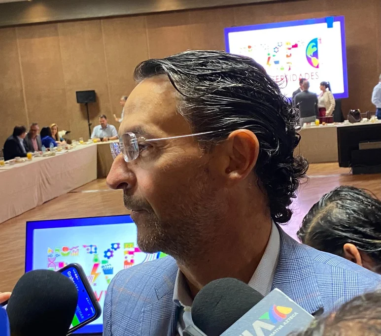 Respaldan empresarios acercamiento con CSP