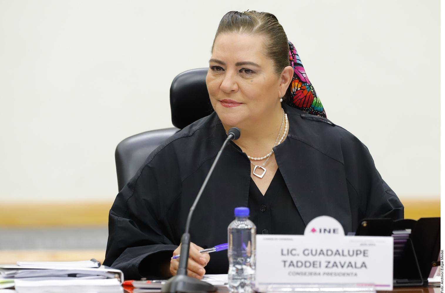 Da Morena a Taddei más poder