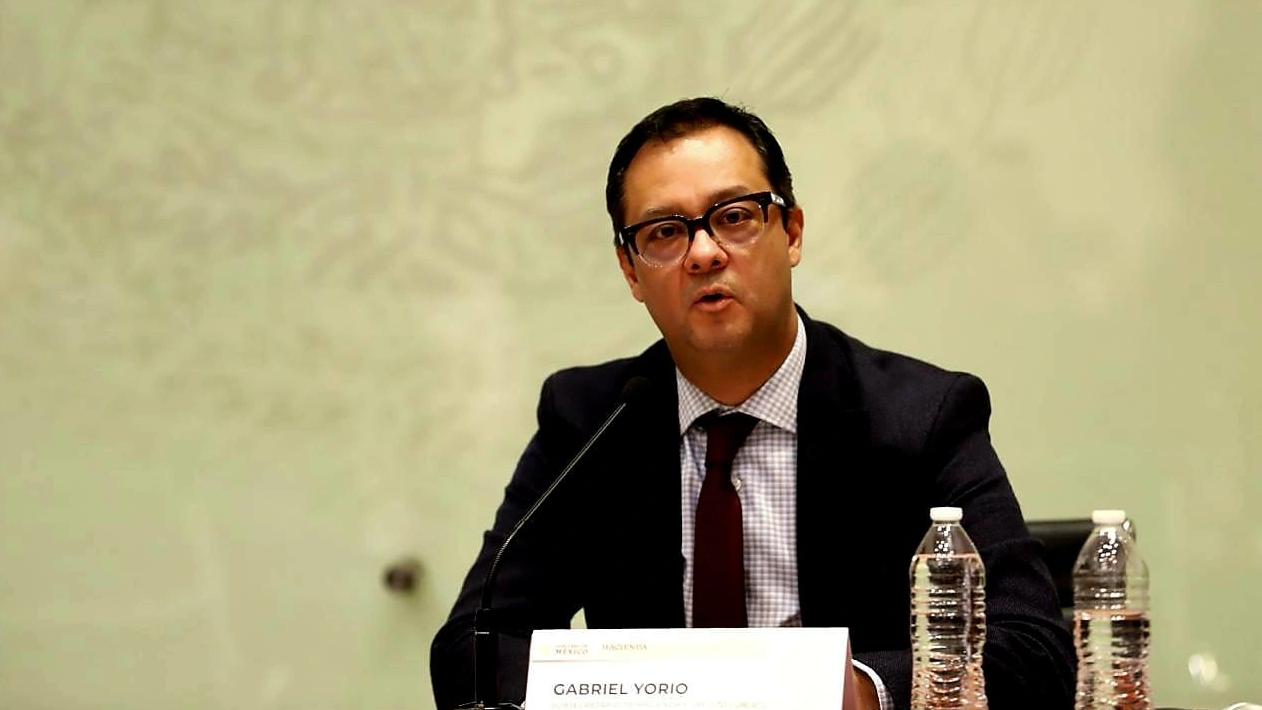 El BID nombra a Gabriel Yorio como vicepresidente de Finanzas