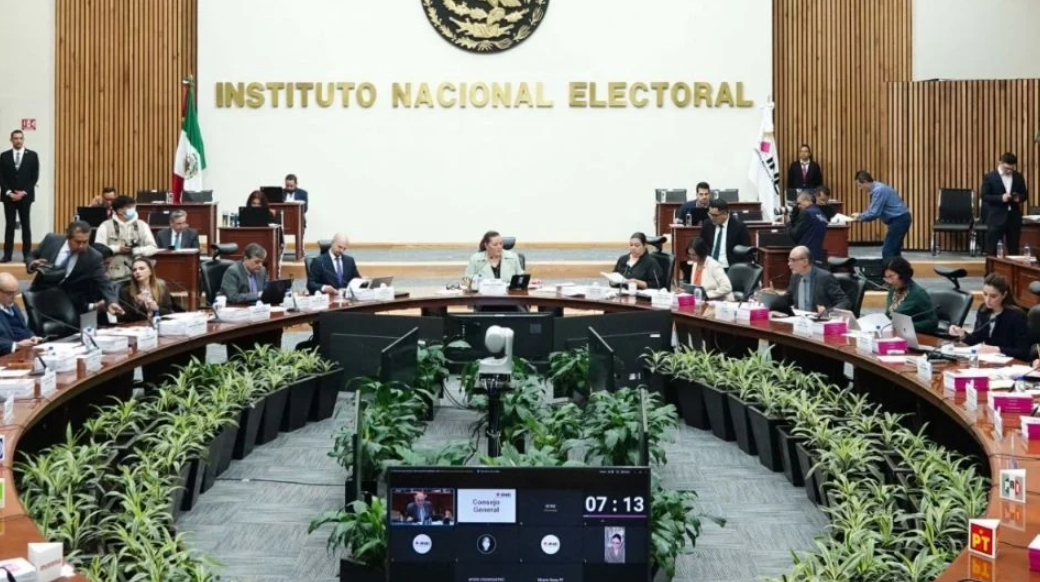 Tribunal Electoral da ‘luz verde’ al INE para continuar con el proceso de elección de jueces