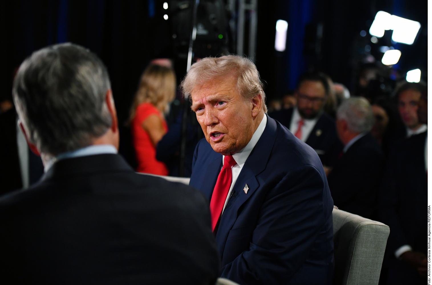 Enterrar a un mexicano no cuesta 60 mil dólares.- Trump